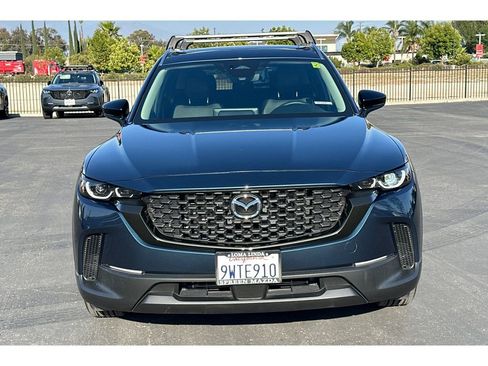 Certified 2025 MAZDA CX-50 AWD 2.5 S w/ Cargo Package image 10