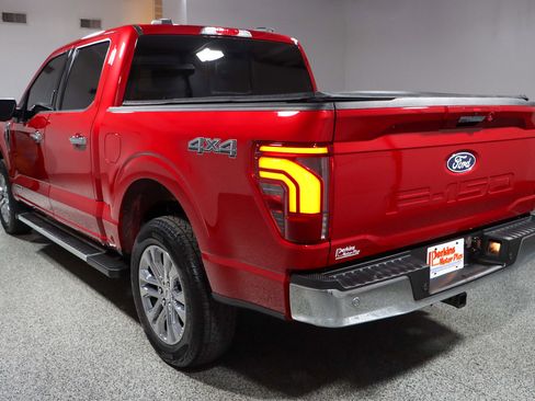 Used 2024 Ford F150 Lariat w/ Equipment Group 502A High AWD/4WD image 9