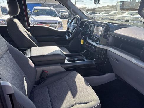 Used 2022 Ford F150 XL w/ Equipment Group 101A High AWD/4WD image 11