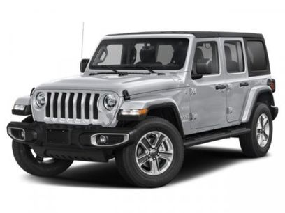 Used 2023 Jeep Wrangler Sahara