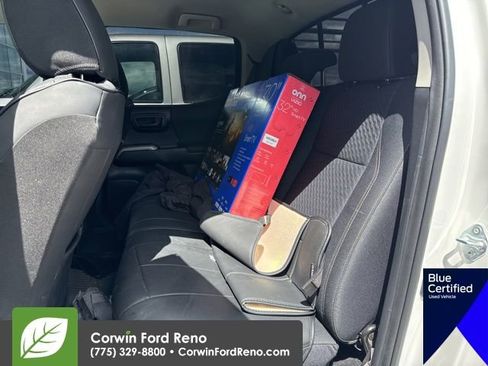 Used 2023 Toyota Tacoma 4x4 Double Cab w/ Trail Edition image 12