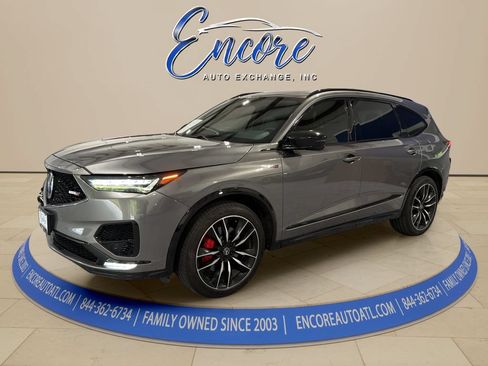 Used 2023 Acura MDX Type S AWD/4WD image 1