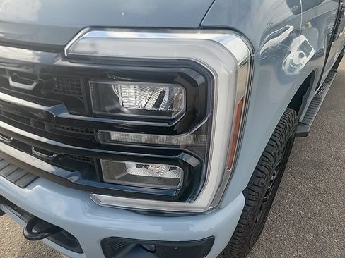 Used 2024 Ford F350 Lariat w/ Black Appearance Package AWD/4WD image 5