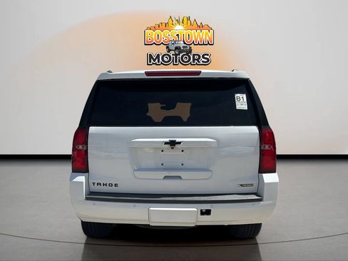 Used 2018 Chevrolet Tahoe Premier w/ RST 6.2L Performance Edition RWD image 6