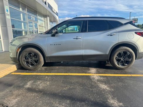 Used 2024 Chevrolet Blazer LT w/ Midnight/Sport Edition AWD/4WD image 13
