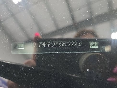 Used 2025 Chevrolet TrailBlazer LT image 16