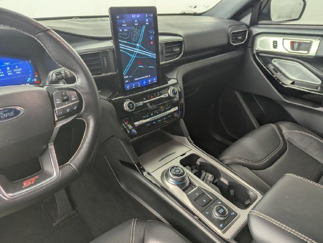 Used 2022 Ford Explorer ST w/ Equipment Group 401A AWD/4WD image 14