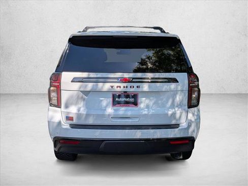 Used 2021 Chevrolet Tahoe Z71 AWD/4WD image 7