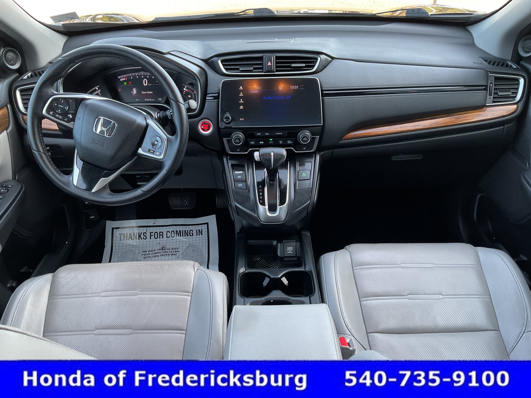 Used 2018 Honda CR-V EX-L image 42