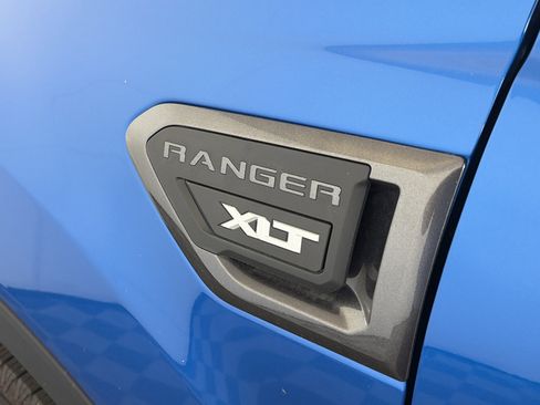 Used 2023 Ford Ranger XLT w/ Equipment Group 301A Mid RWD image 14