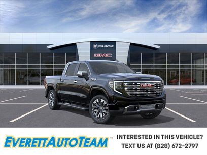 New 2026 GMC Sierra 1500 Denali w/ Denali Reserve Package