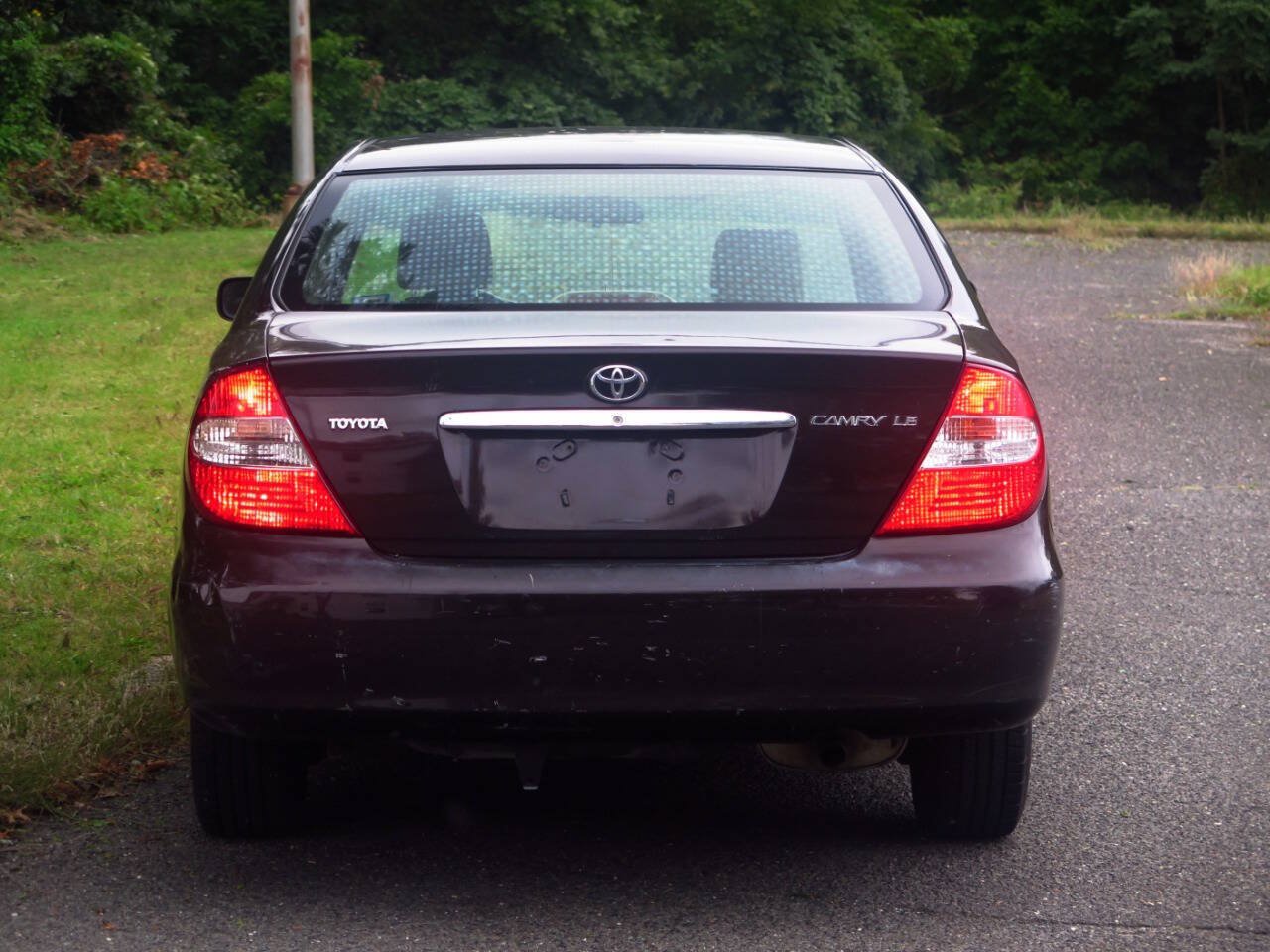 Used 2002 Toyota Camry SE FWD image 19