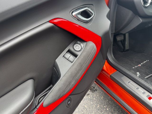 Used 2022 Chevrolet Camaro SS RWD image 26