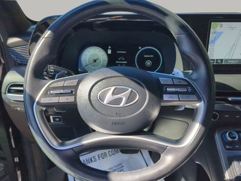 Used 2024 Hyundai Palisade Calligraphy image 52