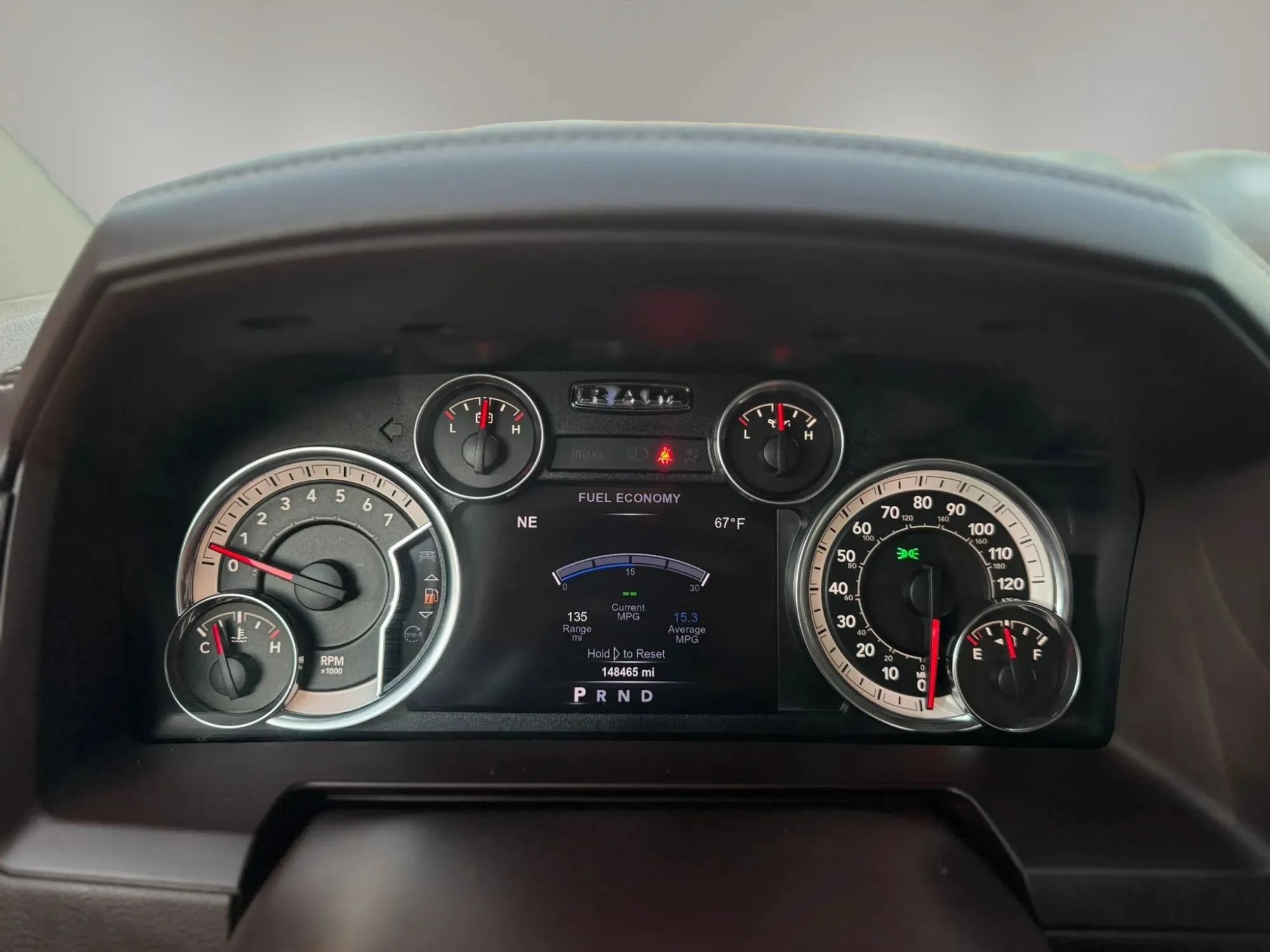 Used 2017 RAM 1500 Laramie w/ Convenience Group AWD/4WD image 23