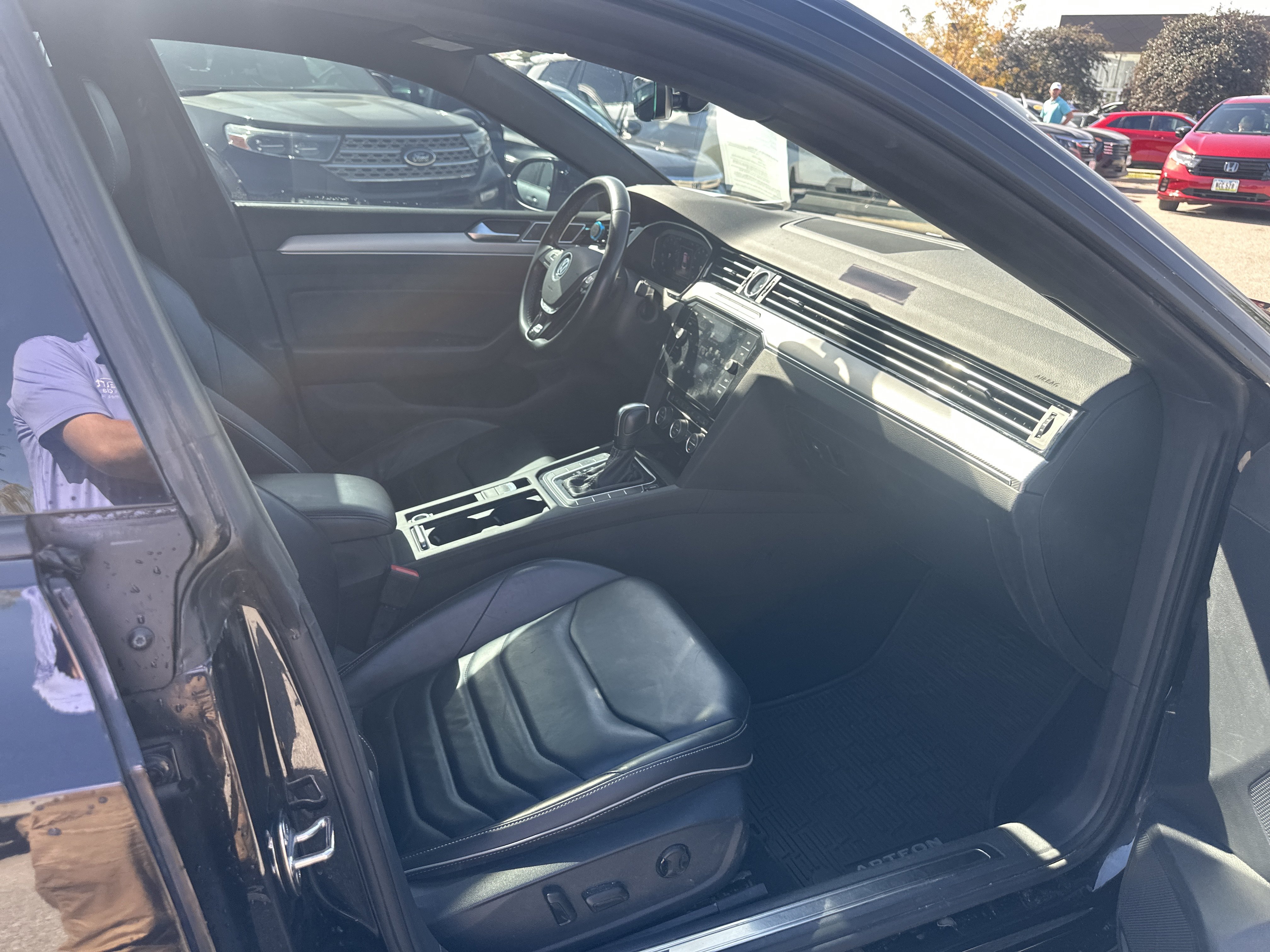 Used 2020 Volkswagen Arteon SEL AWD/4WD image 14