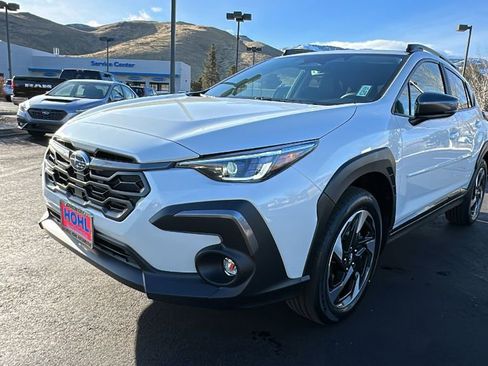 New 2026 Subaru Crosstrek 2.5i Limited w/ Crosstrek Mirror Package AWD/4WD image 7
