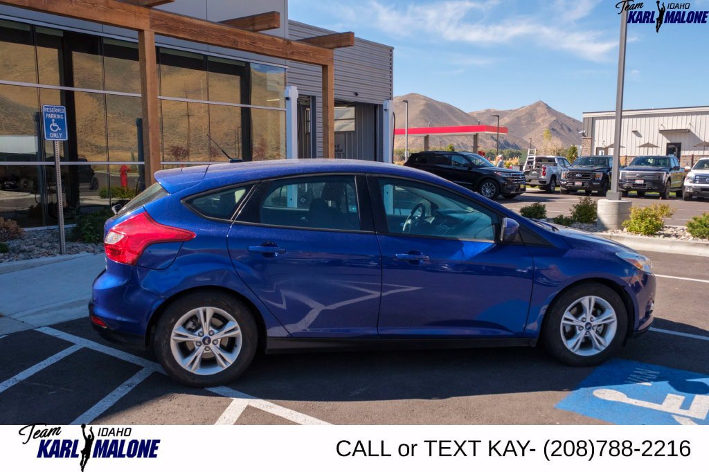 Used 2012 Ford Focus SE FWD image 11