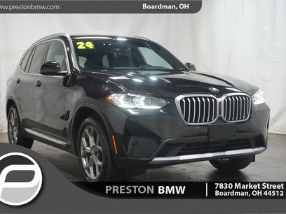 Used 2024 BMW X3 xDrive30i w/ Premium Package