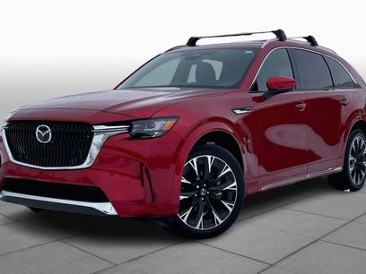 Used 2026 MAZDA CX-90 3.3 Turbo S w/ Premium Plus