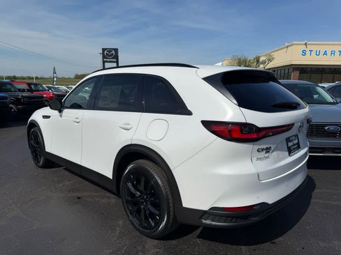 New 2026 MAZDA CX-90 3.3 Turbo w/ Premium Sport Pkg AWD/4WD image 28