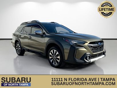 Certified 2024 Subaru Outback Touring XT w/ Popular Package #2