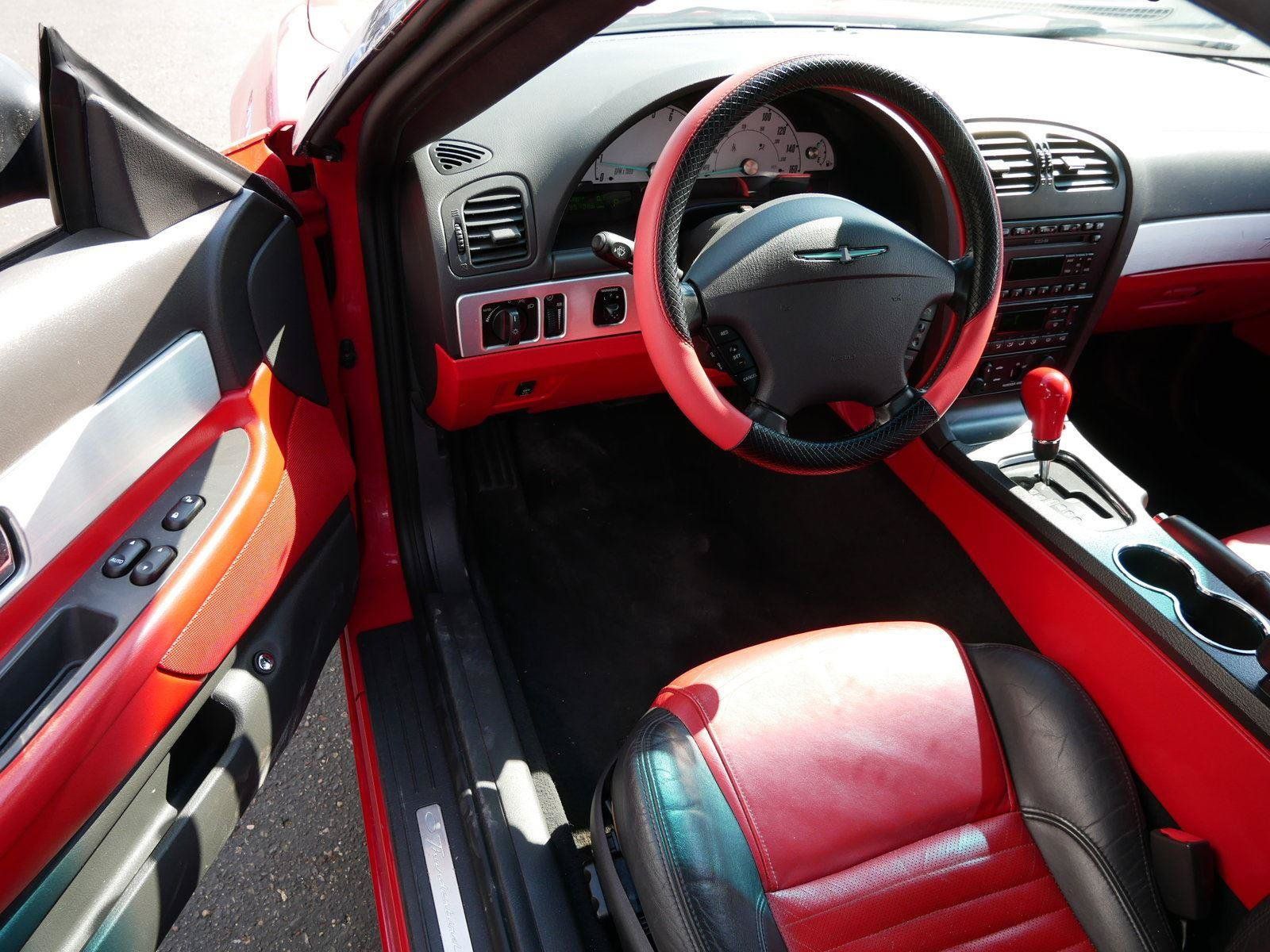 Used 2002 Ford Thunderbird RWD image 20