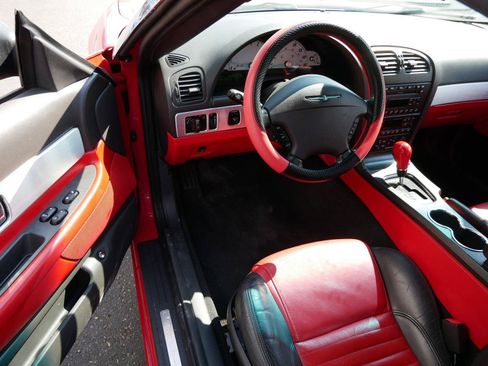 Used 2002 Ford Thunderbird RWD image 20