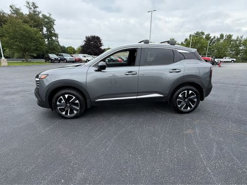 Used 2026 Nissan Kicks SV w/ Cold Weather Package AWD/4WD image 6