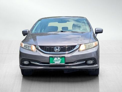 Used 2014 Honda Civic EX-L image 2