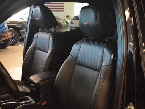 Used 2019 Toyota Tacoma TRD Pro w/ Desert Air Intake Package image 69