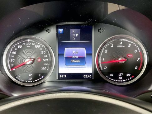 Used 2017 Mercedes-Benz GLC 300 4MATIC Coupe w/ Premium 2 Package image 20