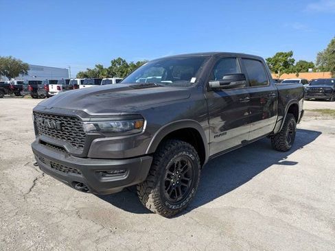 New 2026 RAM 1500 Rebel w/ G/T Package AWD/4WD image 7