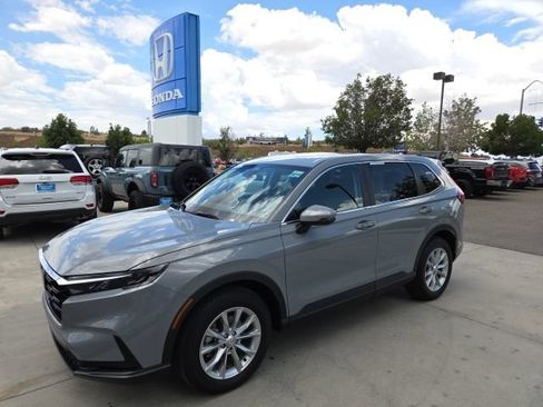 Certified 2024 Honda CR-V EX image 1