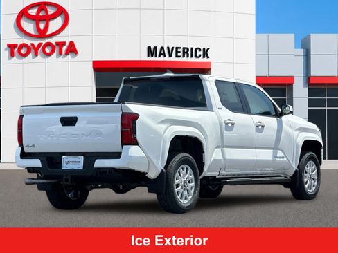 New 2026 Toyota Tacoma SR5 AWD/4WD image 5