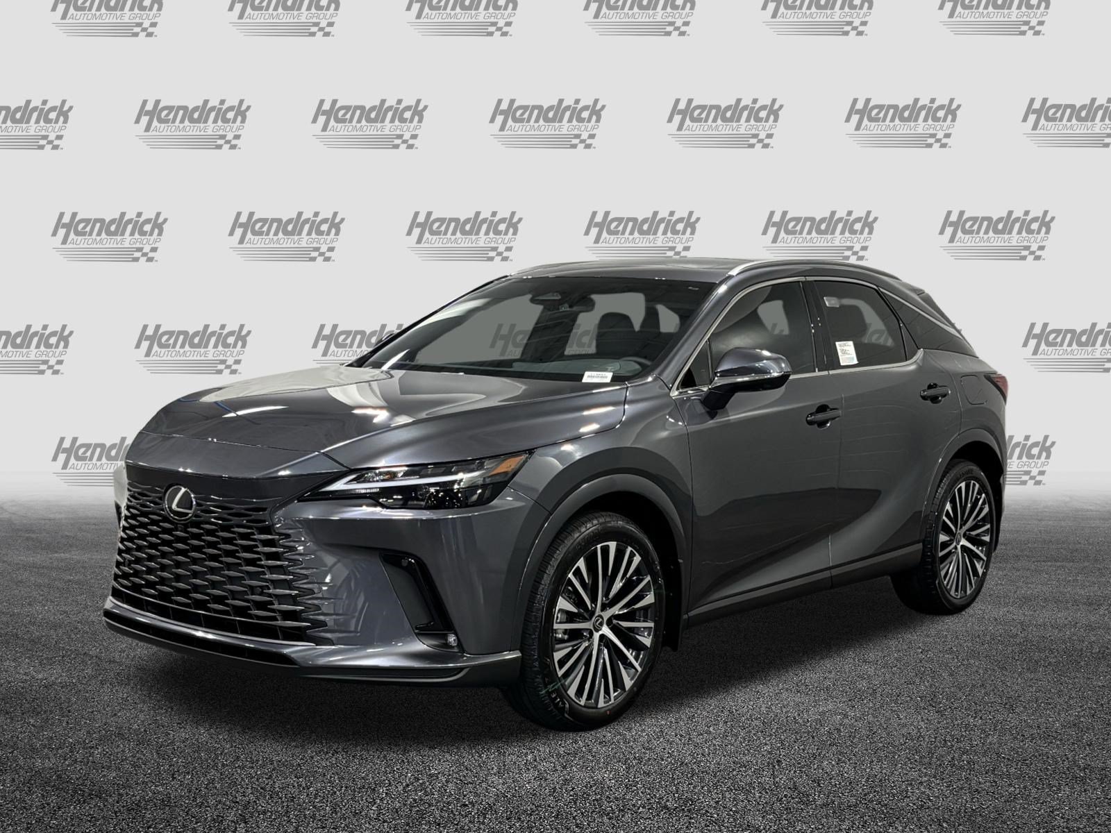 Used 2026 Lexus RX 350 Premium Plus w/ Accessory Package (K3) FWD image 3