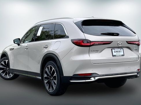 Used 2024 MAZDA CX-90 Plug-In Hybrid w/ Premium Plus AWD/4WD image 9