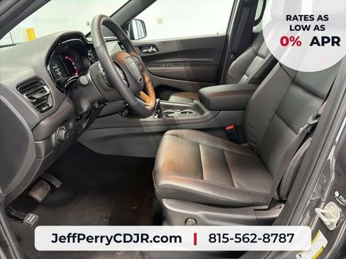 New 2026 Dodge Durango GT AWD/4WD image 9