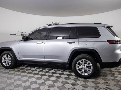 Used 2023 Jeep Grand Cherokee L Limited AWD/4WD image 13