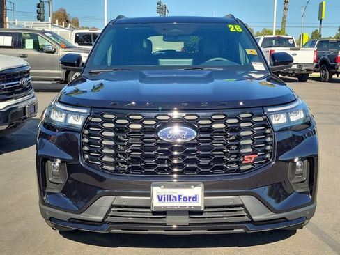 Used 2026 Ford Explorer ST w/ Sun And Sound Package AWD/4WD image 25