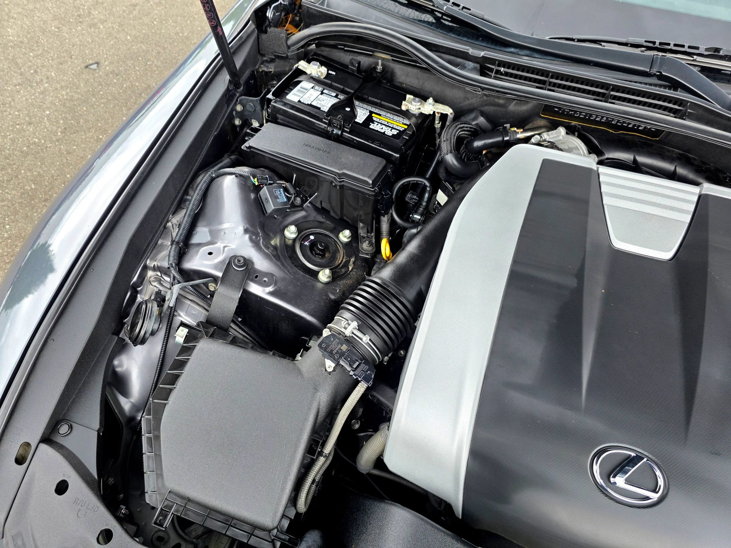 Used 2021 Lexus IS 350 F Sport w/ Accessory Package RWD image 59