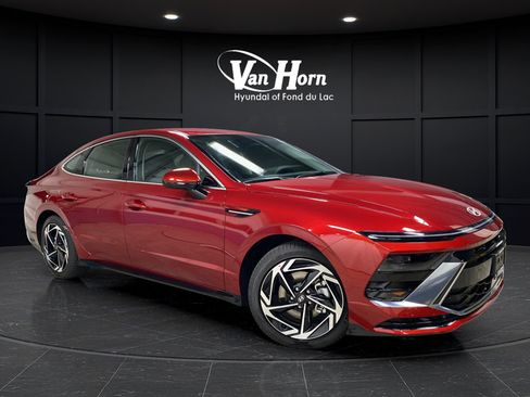 New 2026 Hyundai Sonata SEL AWD/4WD image 1