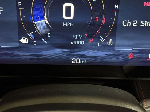 New 2026 Chevrolet Equinox RS image 13