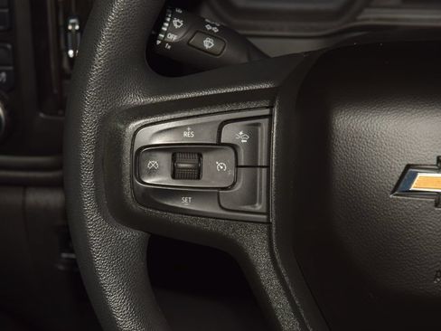 Used 2024 Chevrolet Silverado 1500 Custom AWD/4WD image 37