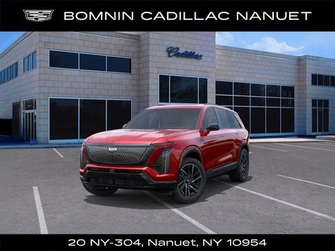 New 2026 Cadillac Vistiq Sport image 1