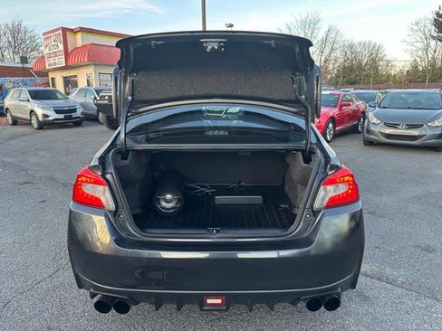 Used 2019 Subaru WRX STI w/ Popular Package #3 image 15