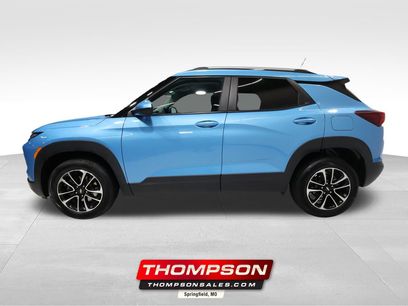 Certified 2025 Chevrolet TrailBlazer LT