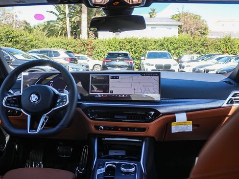 New 2026 BMW 330i xDrive Sedan w/ M Sport Package image 12