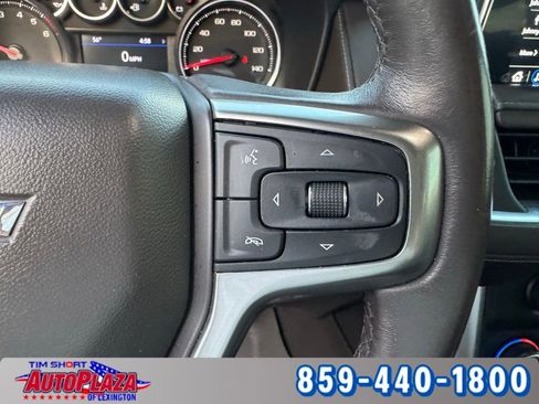 Used 2021 Chevrolet Tahoe LT image 16