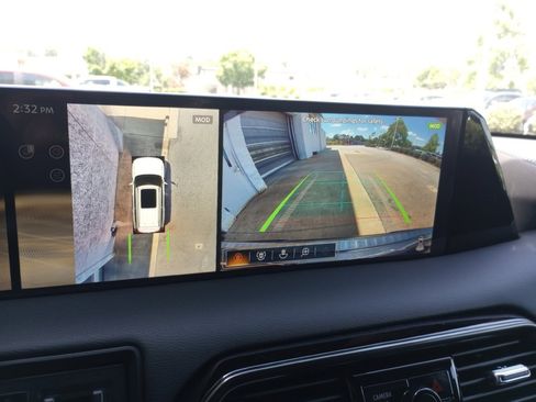 New 2025 Nissan Armada PRO-4X image 18